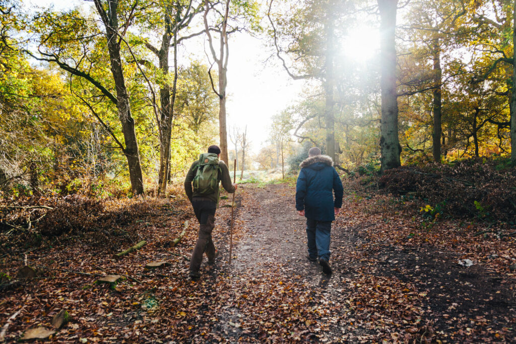 coaching nature