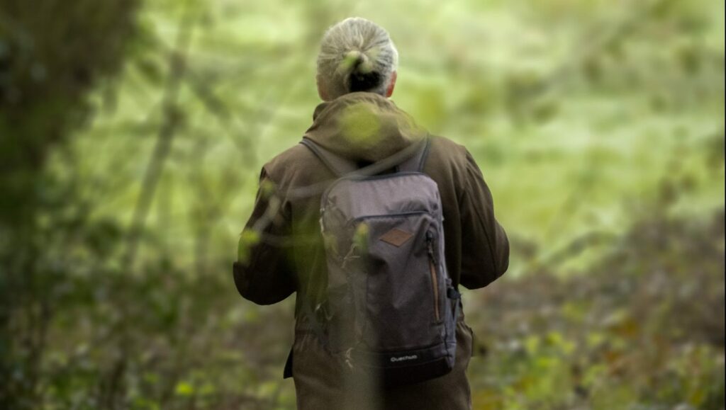 coaching en forêt